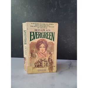 Evergreen Belva Plain Paperback